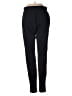 Lands' End Solid Black Casual Pants Size 6 - 8 - photo 2