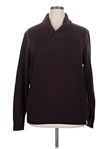 Weatherproof Pullover Sweater (view 1)