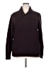 Weatherproof 100% Acrylic Burgundy Pullover Sweater Size XXL - photo 1