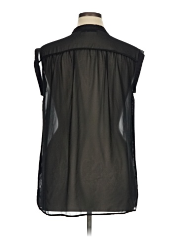 a.n.a. A New Approach Sleeveless Blouse (view 2)
