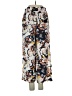 Tahari Print Blue Casual Pants Size XS - photo 2