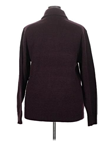 Weatherproof Pullover Sweater (view 2)