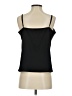 Unbranded 100% Polyester Black Tank Top Size S (estimated) - photo 2