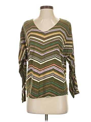 Aventura 3/4 Sleeve T-Shirt (view 1)