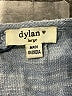 Dylan 100% Polyester Blue Casual Dress Size M - photo 7