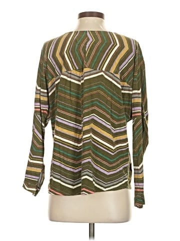 Aventura 3/4 Sleeve T-Shirt (view 2)