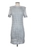 Milly Gray Cocktail Dress Size S - photo 1