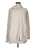 Purejill Tan Turtleneck Sweater Size M - photo 1
