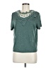 Unbranded Teal Short Sleeve Top Size M (estimated) - photo 1