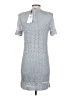 Milly Gray Cocktail Dress Size S - photo 2
