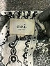 ECI 100% Polyester Black 3/4 Sleeve Blouse Size L - photo 7