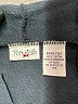 Pony Tails 100% Cotton Black Pullover Hoodie Size 10 - 12 - photo 3