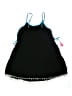 Justice 100% Viscose Black Dress Size 10 - photo 2
