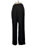 Kasper 100% Polyester Solid Black Dress Pants Size 12 (petite) - photo 2