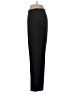 Kasper 100% Polyester Solid Black Dress Pants Size 12 (petite) - photo 5