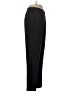 Kasper 100% Polyester Solid Black Dress Pants Size 12 (petite) - photo 4