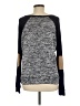 papermoon designed exclusively for Stitch Fix Gray Long Sleeve Top Size L - photo 2