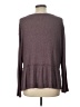 UpWest Purple Pullover Sweater Size L - photo 2
