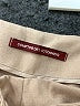 Comptoir des Cotonniers Solid Tan Casual Pants Size XXS - photo 7