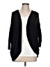 Alex Evenings Black Cardigan Size L - photo 1