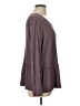 UpWest Purple Pullover Sweater Size L - photo 4