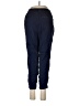 Point Sur 100% Cotton Solid Blue Casual Pants Size 6 - photo 2
