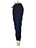 Point Sur 100% Cotton Solid Blue Casual Pants Size 6 - photo 5