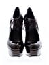 Stuart Weitzman Burgundy Brown Heels Size 8 - photo 2