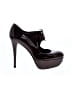 Stuart Weitzman Burgundy Brown Heels Size 8 - photo 1