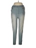 Shein Curve Blue Jeans Size 0X - photo 1