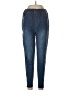 Shein Curve Blue Jeans Size 12 Plus (0) - photo 1