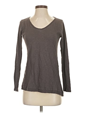 Pure & Good 3/4 Sleeve T-Shirt (view 1)
