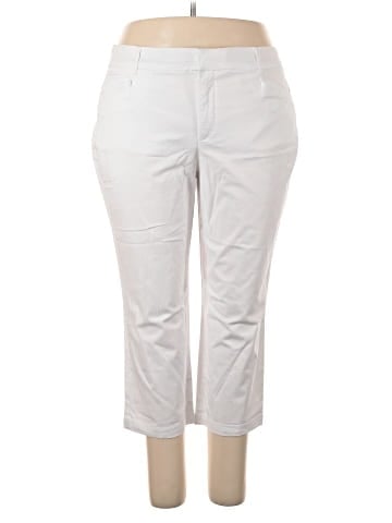 JM Collection Casual Pants (view 1)