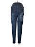 Shein Curve Blue Jeans Size 12 Plus (0) - photo 2
