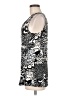 Cable & Gauge Silver Sleeveless Blouse Size M - photo 5