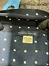 Tommy Hilfiger 100% Polyester Polka Dots Black Short Sleeve Blouse Size S - photo 7