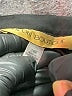 NIPON BOUTIQUE Graphic Black Active Pants Size 24W - photo 4