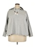 Woman Within Gray Sweatshirt Size 22 (1X) - photo 1