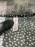 Xhilaration Polka Dots Black Casual Dress Size L - photo 7