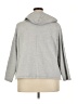 Woman Within Gray Sweatshirt Size 22 (1X) - photo 2