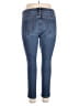 Torrid Solid Blue Jeans Size 16 - photo 2