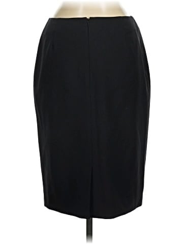 Brooks Brothers 346 Wool Skirt (view 2)