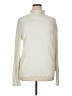 Talbots Ivory Turtleneck Sweater Size XL - photo 1