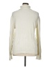 Talbots Ivory Turtleneck Sweater Size XL - photo 2