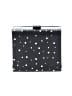 Unbranded Polka Dots Black Clutch One size - photo 1