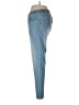 Shein Curve Stripes Blue Jeans Size 0X - photo 5