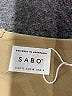 Sabo Tan Casual Dress Size 4 - photo 4