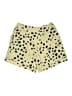 Lularoe Animal Print Yellow Board Shorts Size M - photo 2
