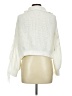 Almost Famous 100% Polyester Ivory Pullover Sweater Size M - photo 2