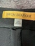 NIPON BOUTIQUE Black Dress Pants Size 24 waist - photo 4